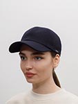 Бейсболка WIGENS арт. 120481 BASEBALL CLASSIC CAP (темно-синий)